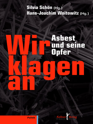 cover image of Asbest und seine Opfer